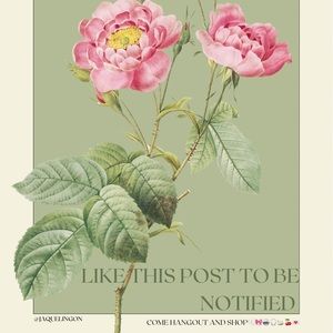 LIKE THIS POST TO GET NOTIFIED💌🕊️🎀🧸💐🦢🎧🍒🪩🪭🦋